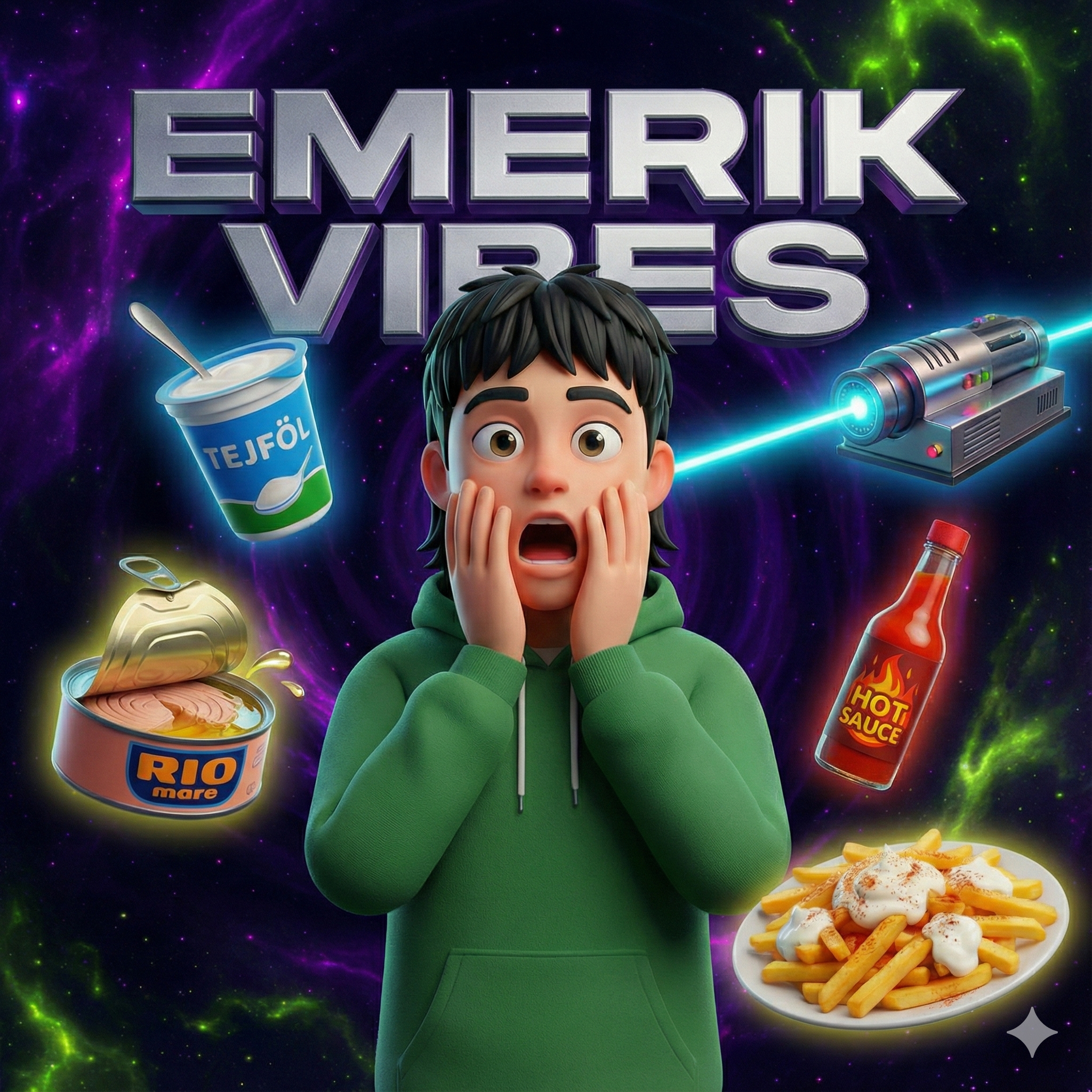 Emerik Album